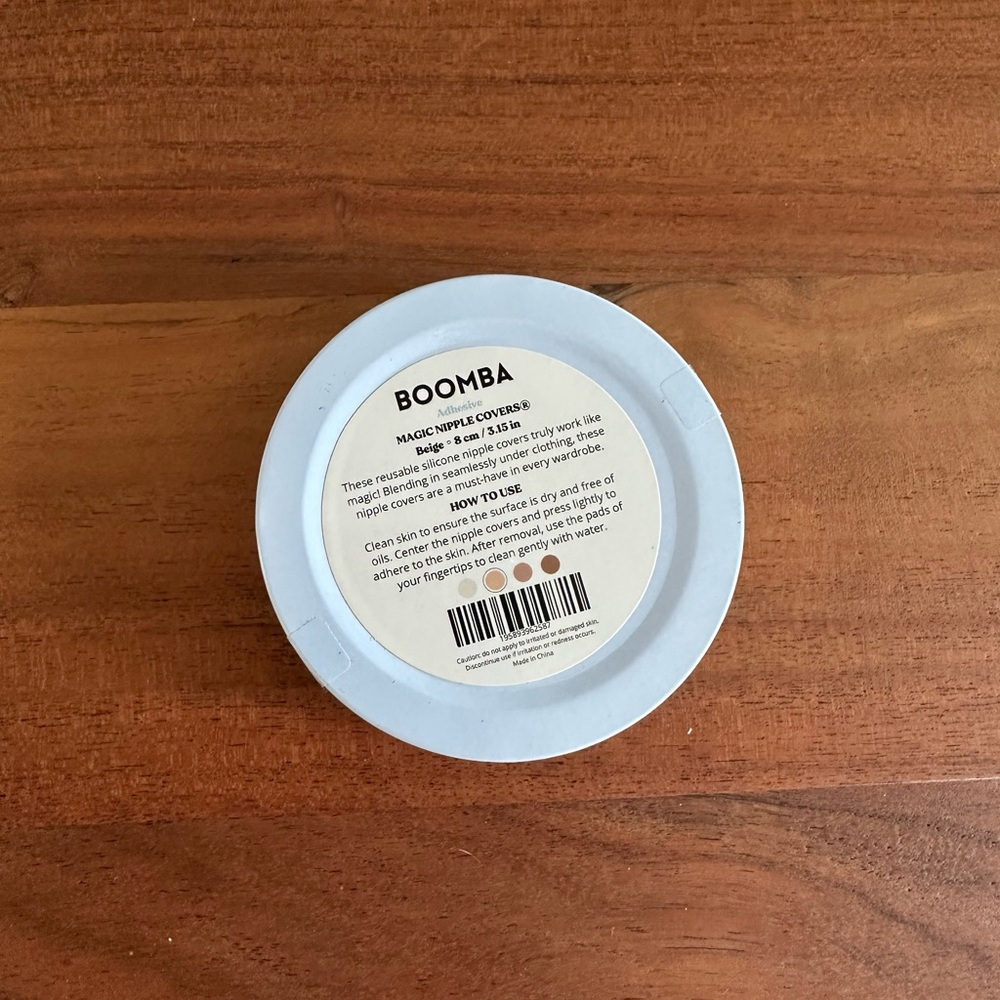 BOOMBA Magic Nipple Covers - Picture 4 of 10